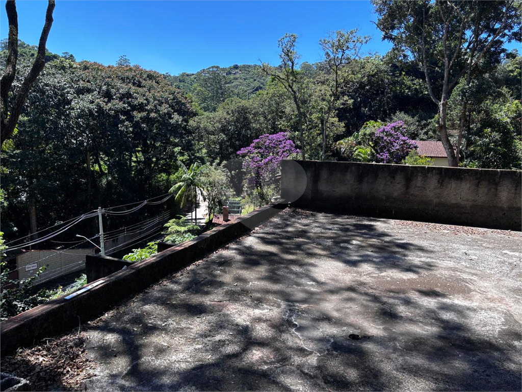 Sobrado Serra da Cantareira para locação