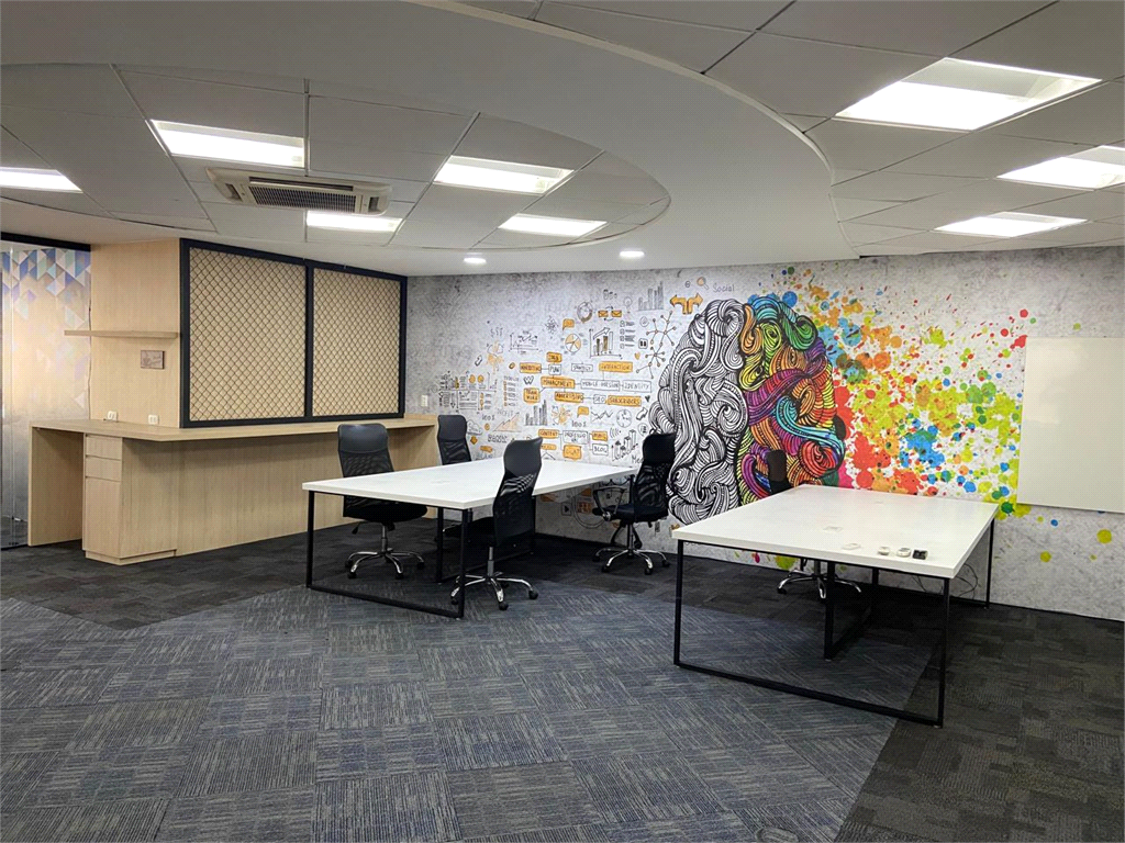 Conjunto Comercial-Sala para alugar, 141m² - Foto 11