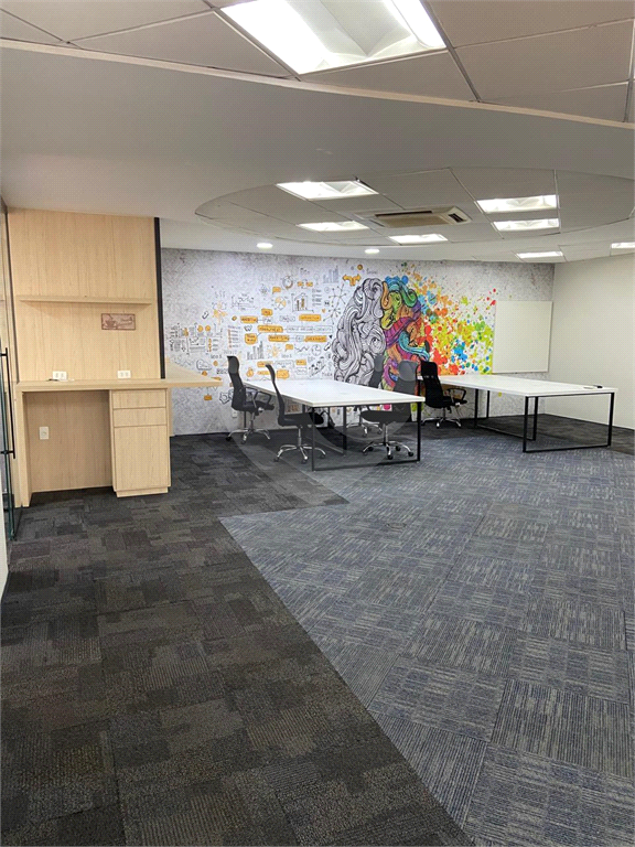 Conjunto Comercial-Sala para alugar, 141m² - Foto 12