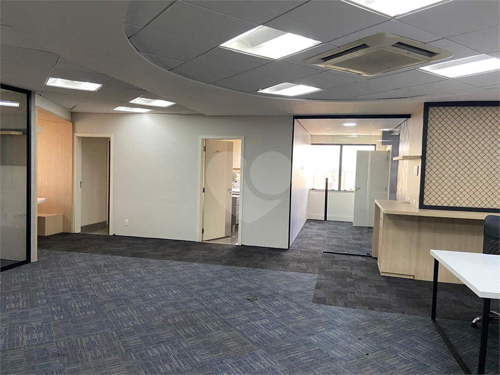 Conjunto Comercial-Sala para alugar, 141m² - Foto 10