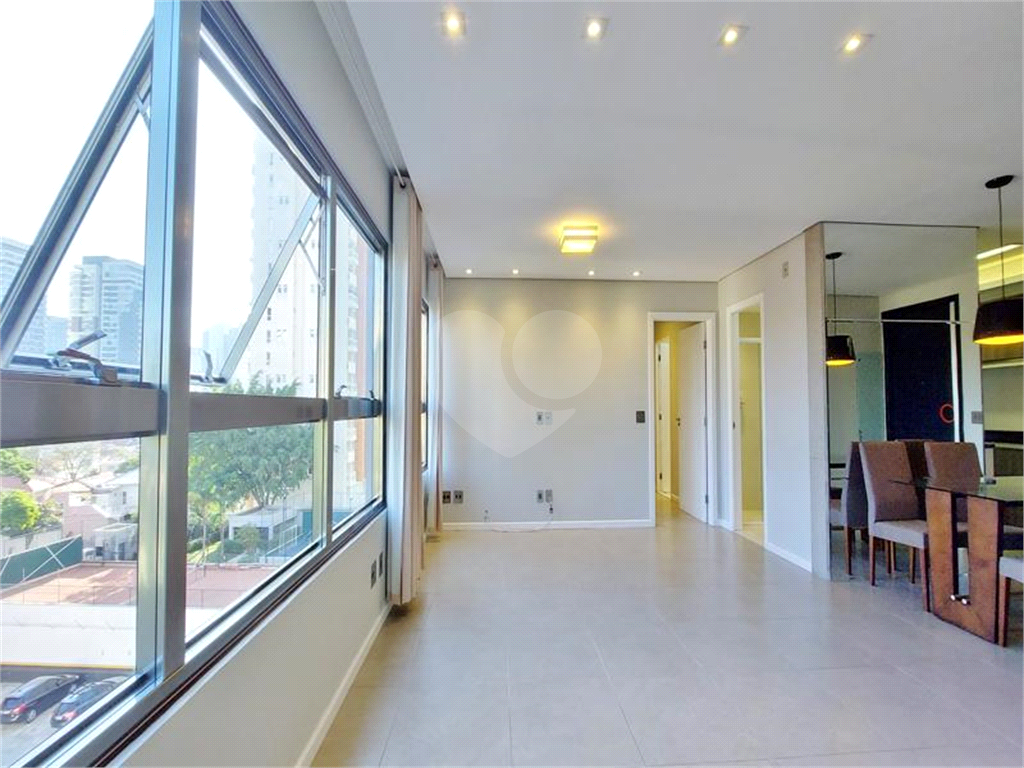 Apartamento na Chácara Santo Antônio