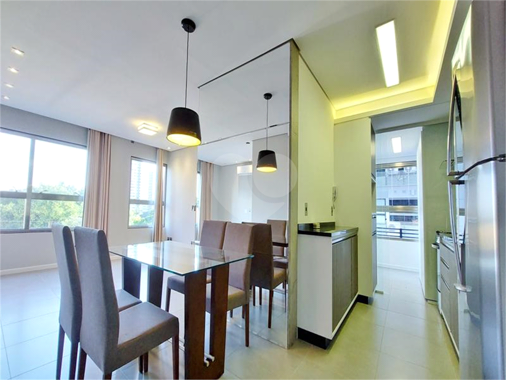 Apartamento na Chácara Santo Antônio