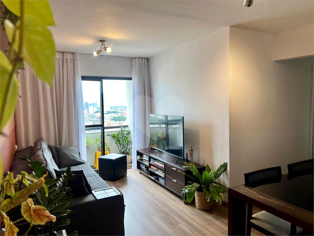 Apartamento 65 metros com 3 quartos e 2 vagas a 2 minutos da Av. Braz Leme - SP