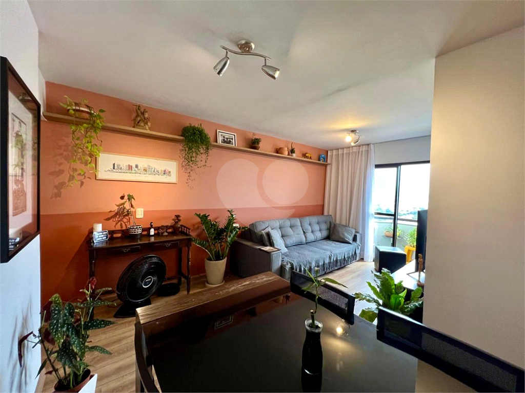 Apartamento 65 metros com 3 quartos e 2 vagas a 2 minutos da Av. Braz Leme - SP