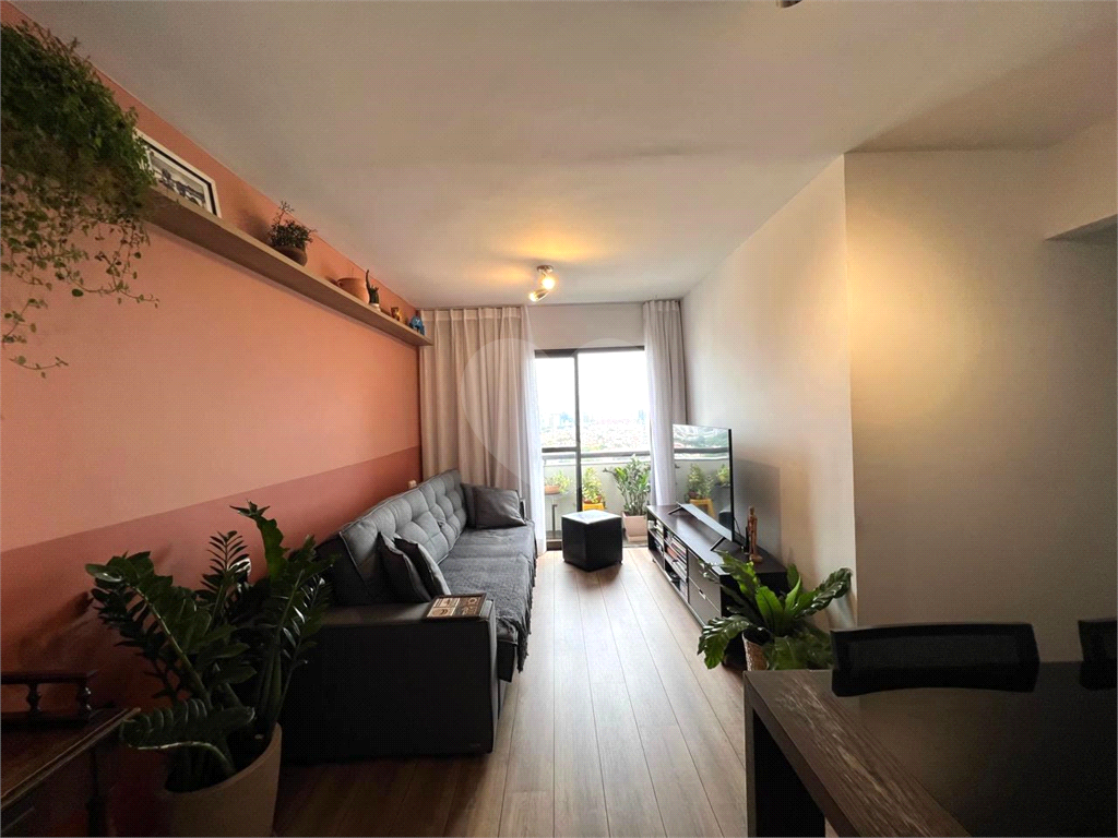 Apartamento 65 metros com 3 quartos e 2 vagas a 2 minutos da Av. Braz Leme - SP