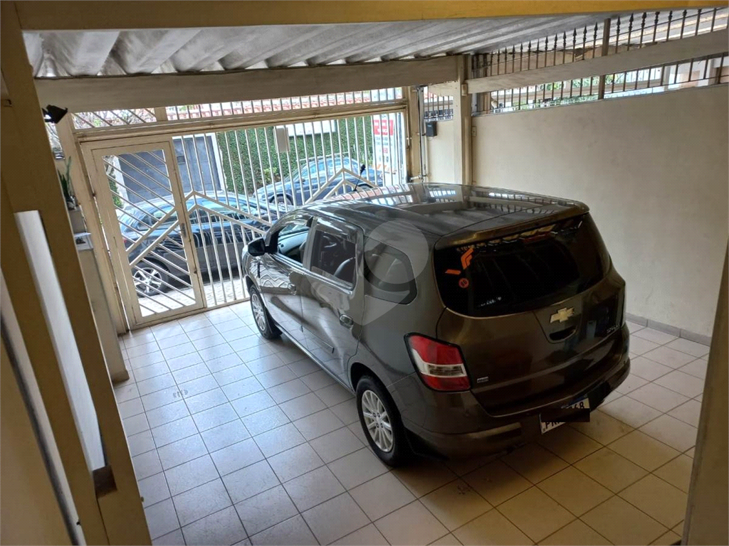 Mandaqui Sobrado à venda com Excelente Edicula tem 240 m²  3 quartos 1 suíte 2 vagas e salão gourmet