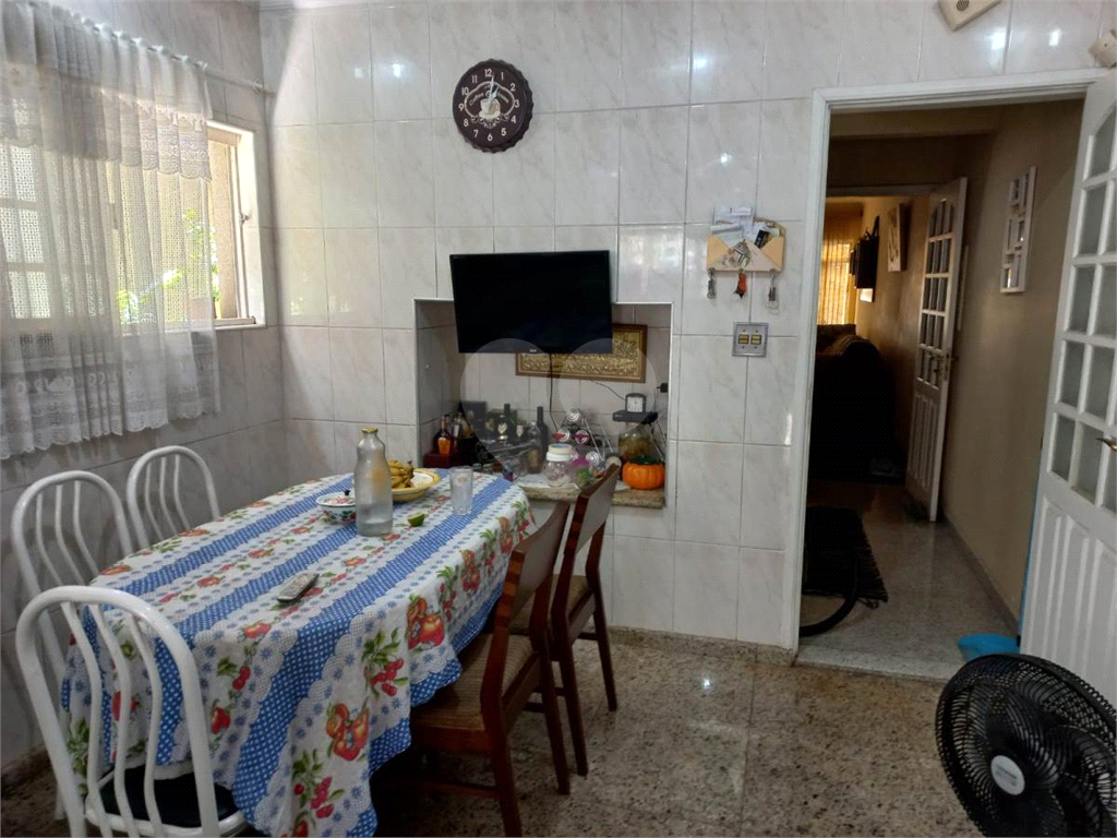 Mandaqui Sobrado à venda com Excelente Edicula tem 240 m²  3 quartos 1 suíte 2 vagas e salão gourmet