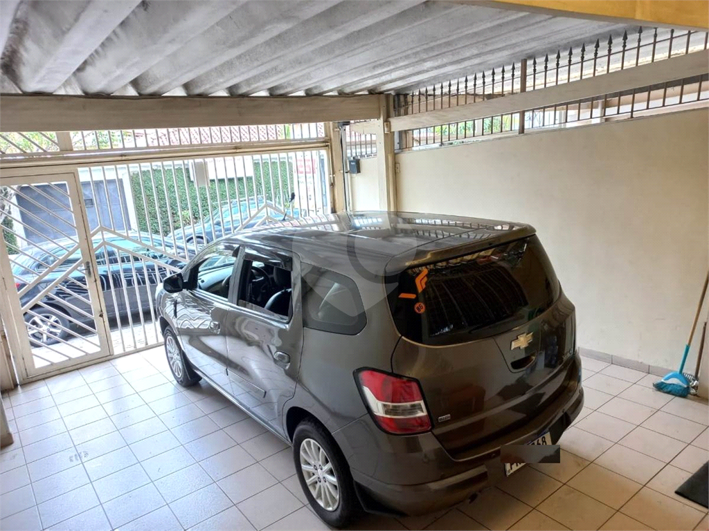 Mandaqui Sobrado à venda com Excelente Edicula tem 240 m²  3 quartos 1 suíte 2 vagas e salão gourmet