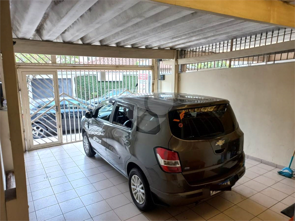 Mandaqui Sobrado à venda com Excelente Edicula tem 240 m²  3 quartos 1 suíte 2 vagas e salão gourmet