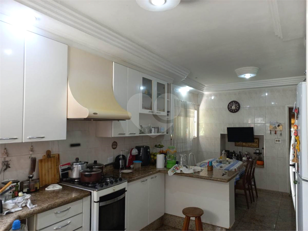 Mandaqui Sobrado à venda com Excelente Edicula tem 240 m²  3 quartos 1 suíte 2 vagas e salão gourmet