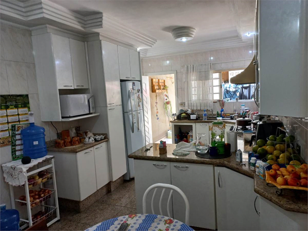 Mandaqui Sobrado à venda com Excelente Edicula tem 240 m²  3 quartos 1 suíte 2 vagas e salão gourmet