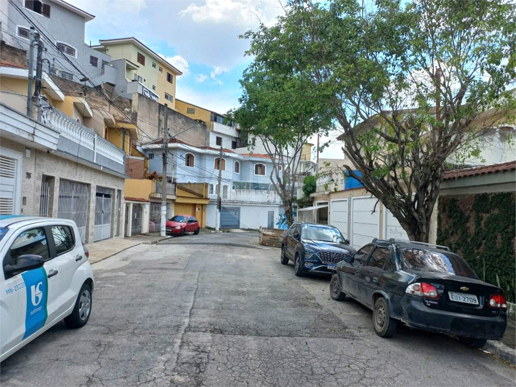 Mandaqui Sobrado à venda com Excelente Edicula tem 240 m²  3 quartos 1 suíte 2 vagas e salão gourmet