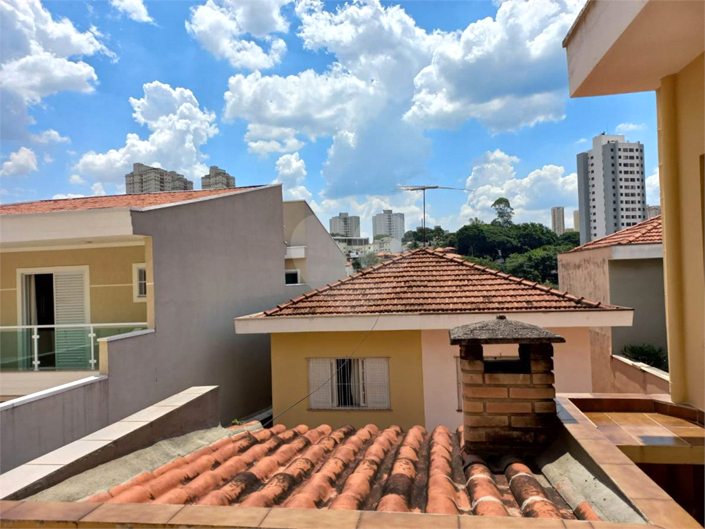 Mandaqui Sobrado à venda com Excelente Edicula tem 240 m²  3 quartos 1 suíte 2 vagas e salão gourmet