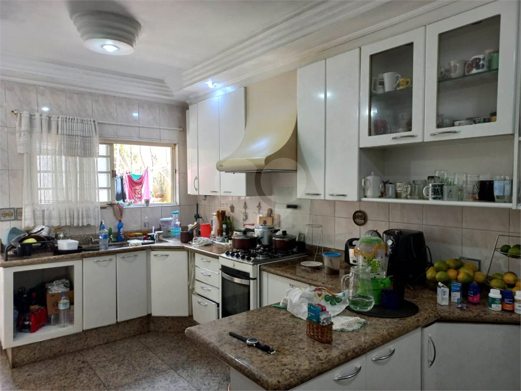 Mandaqui Sobrado à venda com Excelente Edicula tem 240 m²  3 quartos 1 suíte 2 vagas e salão gourmet