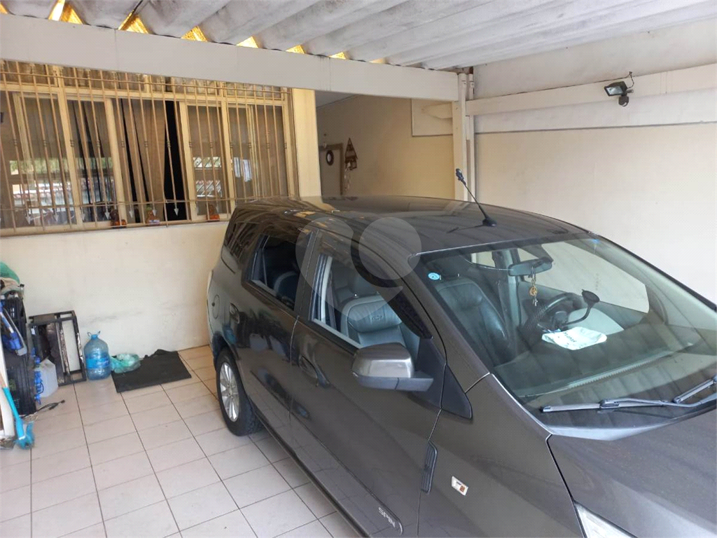 Mandaqui Sobrado à venda com Excelente Edicula tem 240 m²  3 quartos 1 suíte 2 vagas e salão gourmet