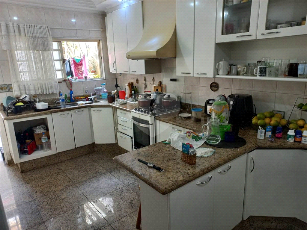 Mandaqui Sobrado à venda com Excelente Edicula tem 240 m²  3 quartos 1 suíte 2 vagas e salão gourmet