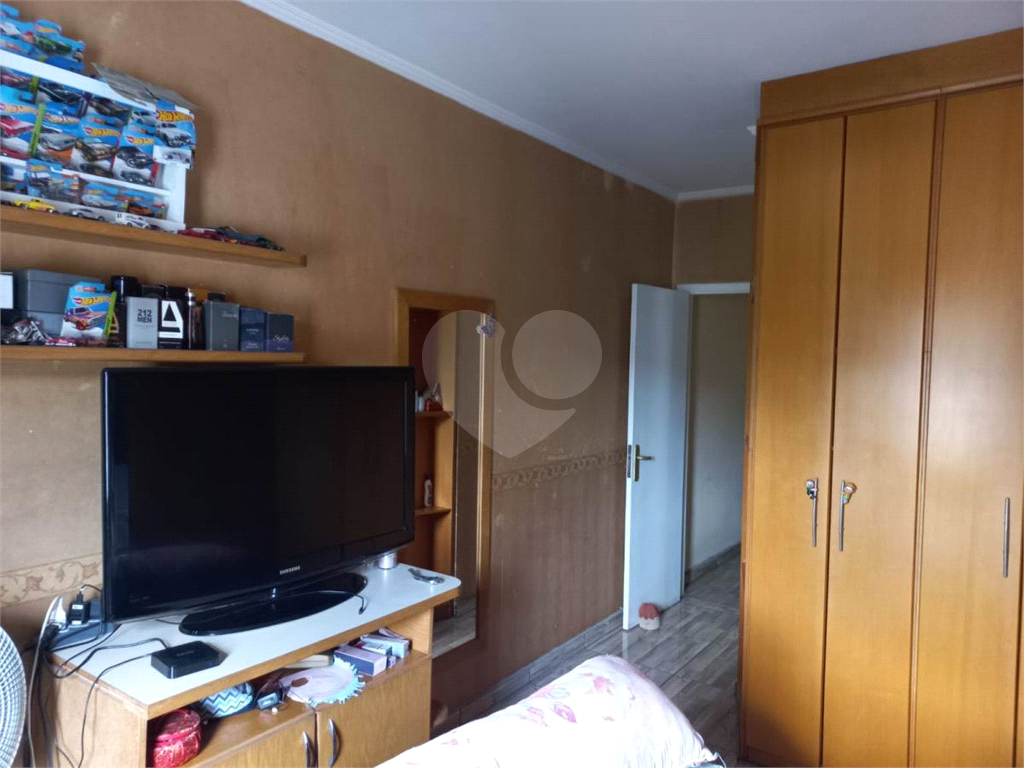 Mandaqui Sobrado à venda com Excelente Edicula tem 240 m²  3 quartos 1 suíte 2 vagas e salão gourmet