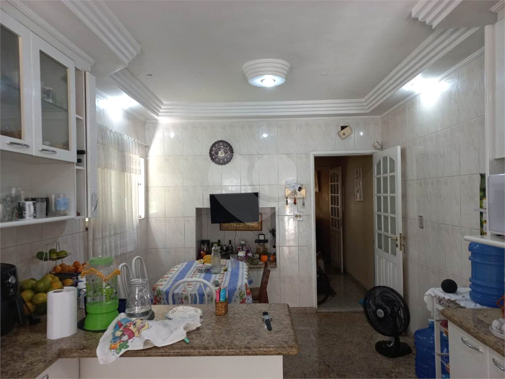 Mandaqui Sobrado à venda com Excelente Edicula tem 240 m²  3 quartos 1 suíte 2 vagas e salão gourmet