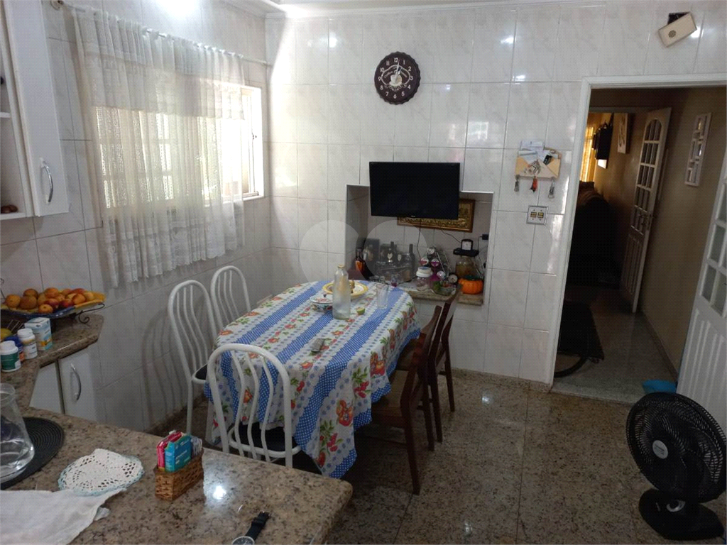 Mandaqui Sobrado à venda com Excelente Edicula tem 240 m²  3 quartos 1 suíte 2 vagas e salão gourmet