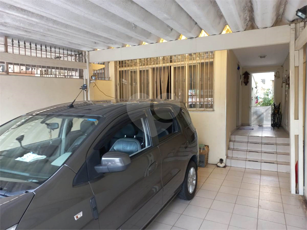 Mandaqui Sobrado à venda com Excelente Edicula tem 240 m²  3 quartos 1 suíte 2 vagas e salão gourmet