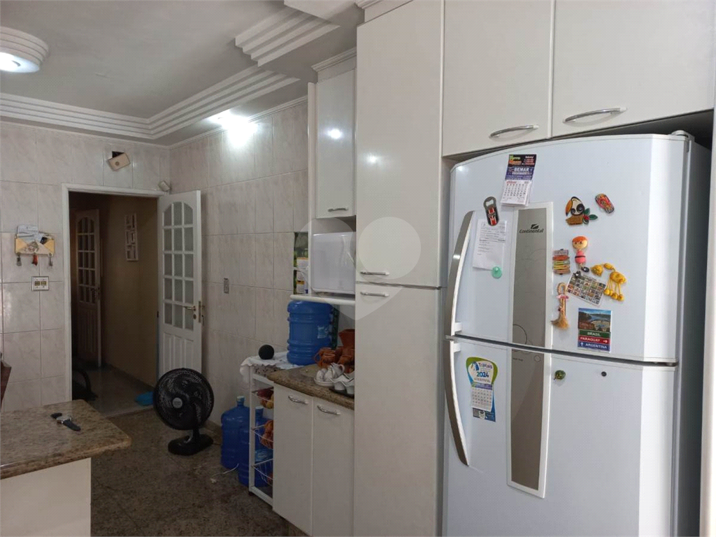 Mandaqui Sobrado à venda com Excelente Edicula tem 240 m²  3 quartos 1 suíte 2 vagas e salão gourmet
