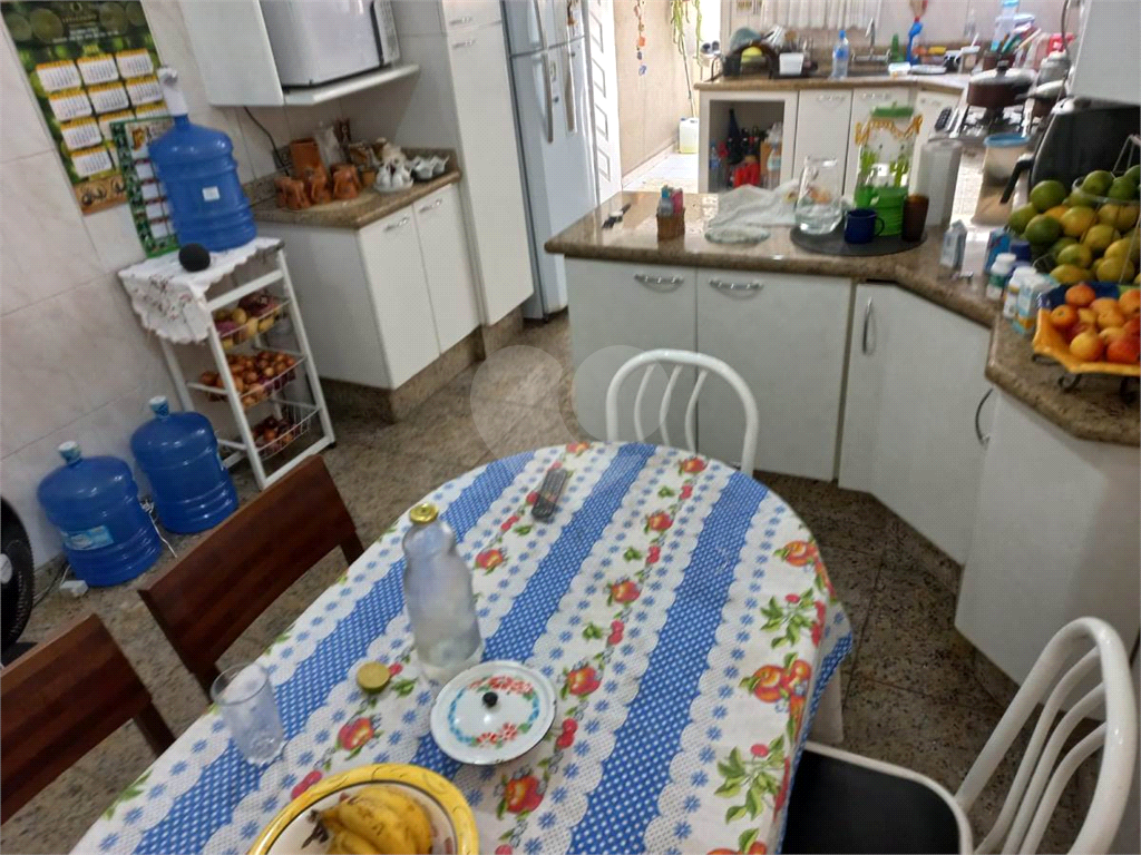 Mandaqui Sobrado à venda com Excelente Edicula tem 240 m²  3 quartos 1 suíte 2 vagas e salão gourmet