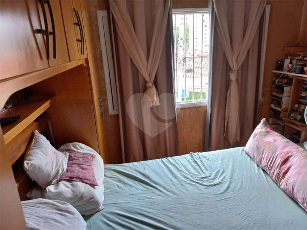 Mandaqui Sobrado à venda com Excelente Edicula tem 240 m²  3 quartos 1 suíte 2 vagas e salão gourmet