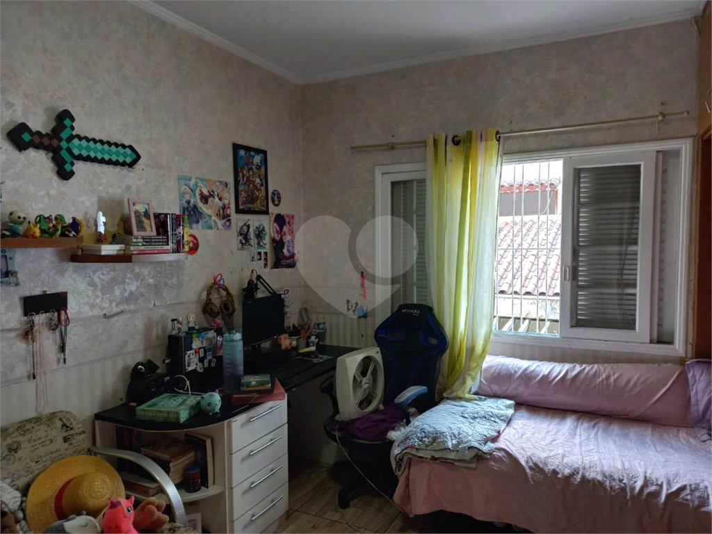 Mandaqui Sobrado à venda com Excelente Edicula tem 240 m²  3 quartos 1 suíte 2 vagas e salão gourmet