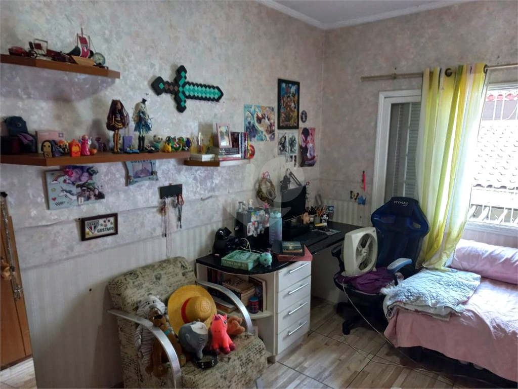 Mandaqui Sobrado à venda com Excelente Edicula tem 240 m²  3 quartos 1 suíte 2 vagas e salão gourmet