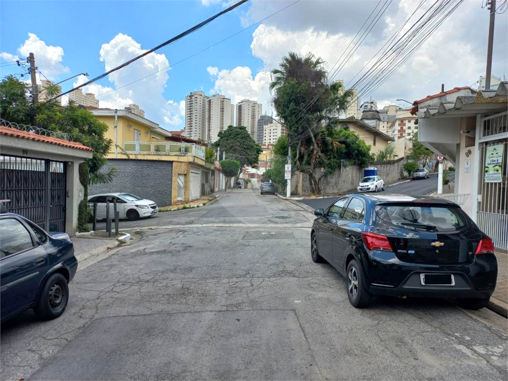 Mandaqui Sobrado à venda com Excelente Edicula tem 240 m²  3 quartos 1 suíte 2 vagas e salão gourmet