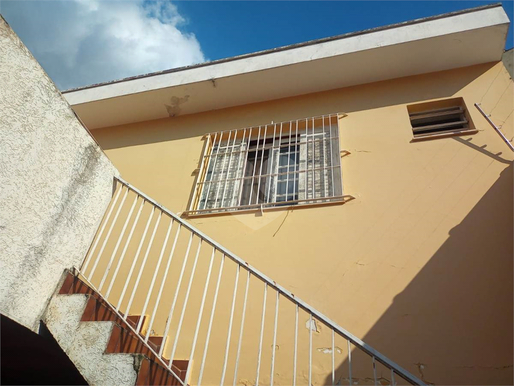 Mandaqui Sobrado à venda com Excelente Edicula tem 240 m²  3 quartos 1 suíte 2 vagas e salão gourmet