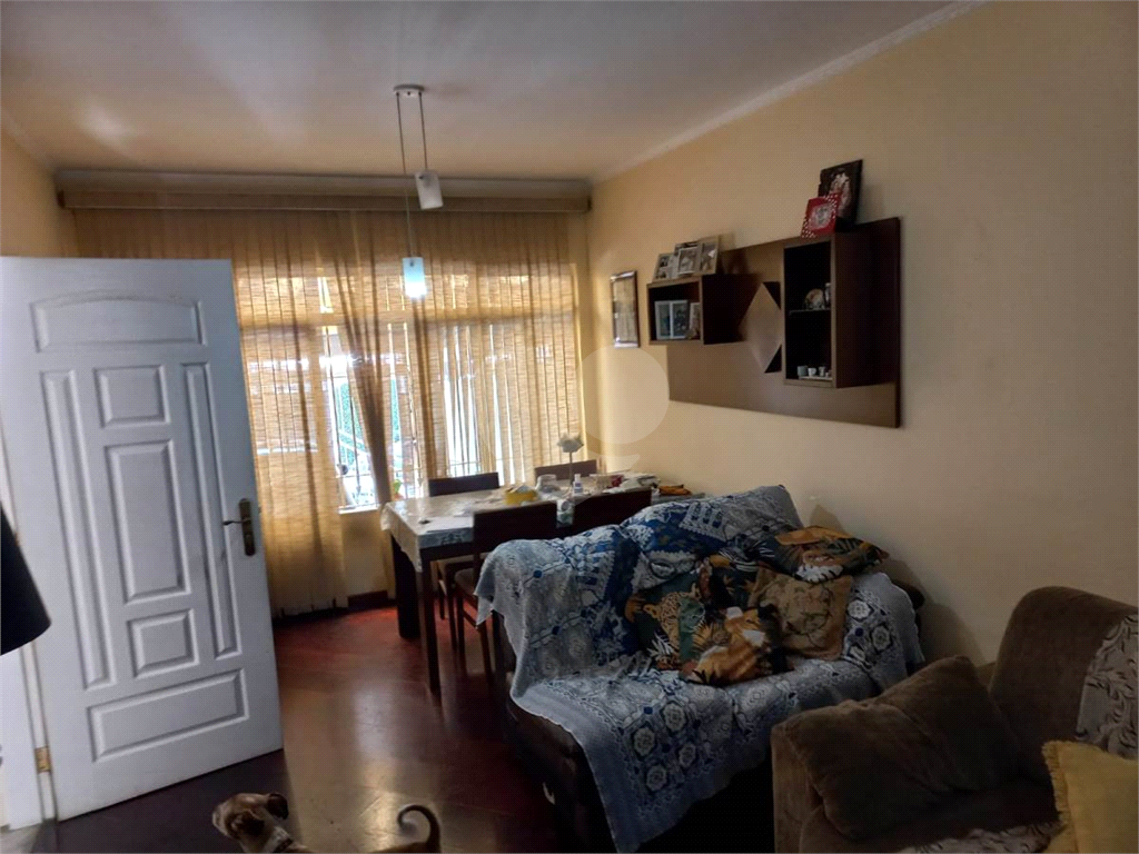 Mandaqui Sobrado à venda com Excelente Edicula tem 240 m²  3 quartos 1 suíte 2 vagas e salão gourmet