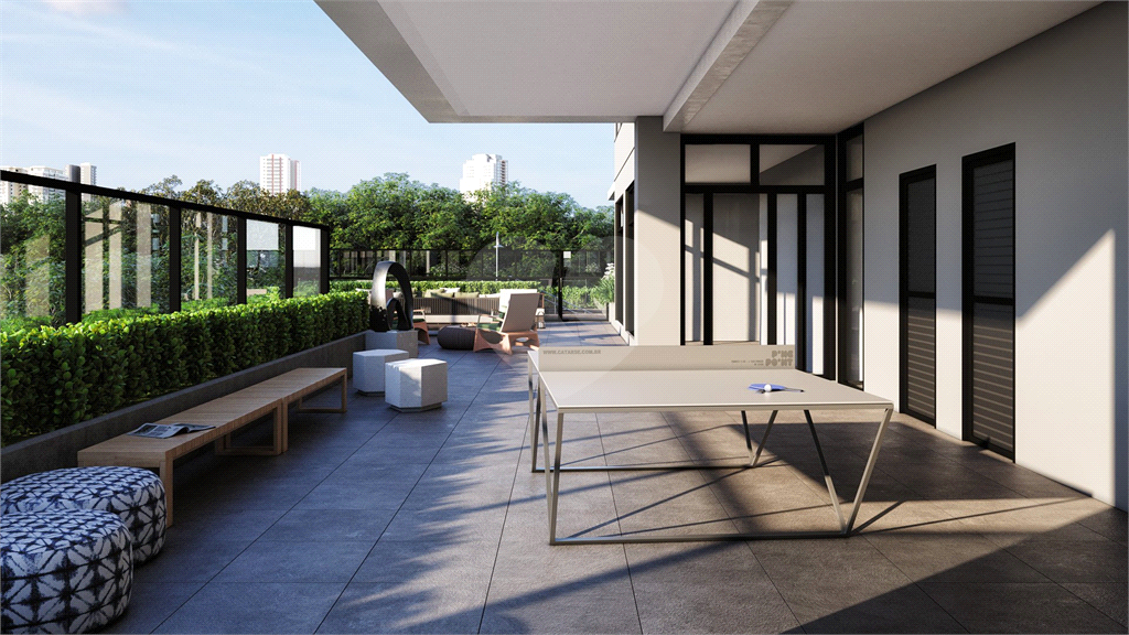 Apartamento 1 quarto suíte 1 vaga em fase final de construção em Santana - Av. Braz Leme
