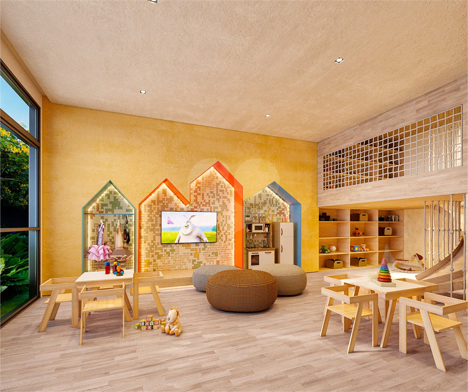 Apartamento 1 quarto suíte 1 vaga em fase final de construção em Santana - Av. Braz Leme