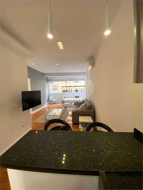 VILA BUARQUE - 1 DORMITÓRIO COM 46 M²