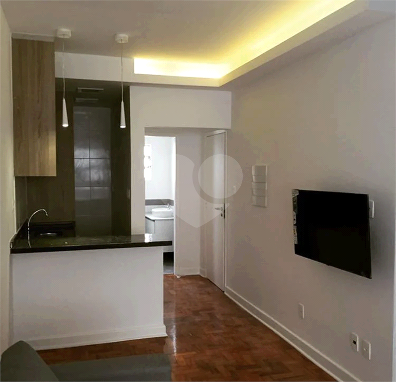 VILA BUARQUE - 1 DORMITÓRIO COM 46 M²