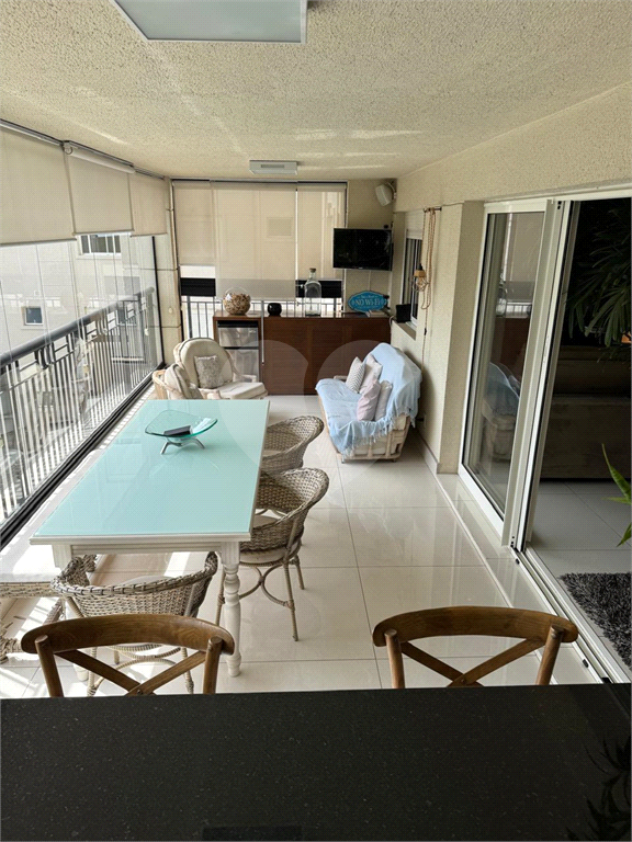 Deslumbrante apartamento à venda no prestigiado condomínio Boulevard Santana
