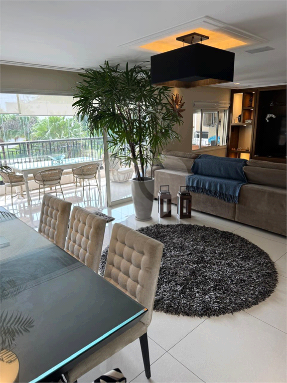 Deslumbrante apartamento à venda no prestigiado Boulevard Santana