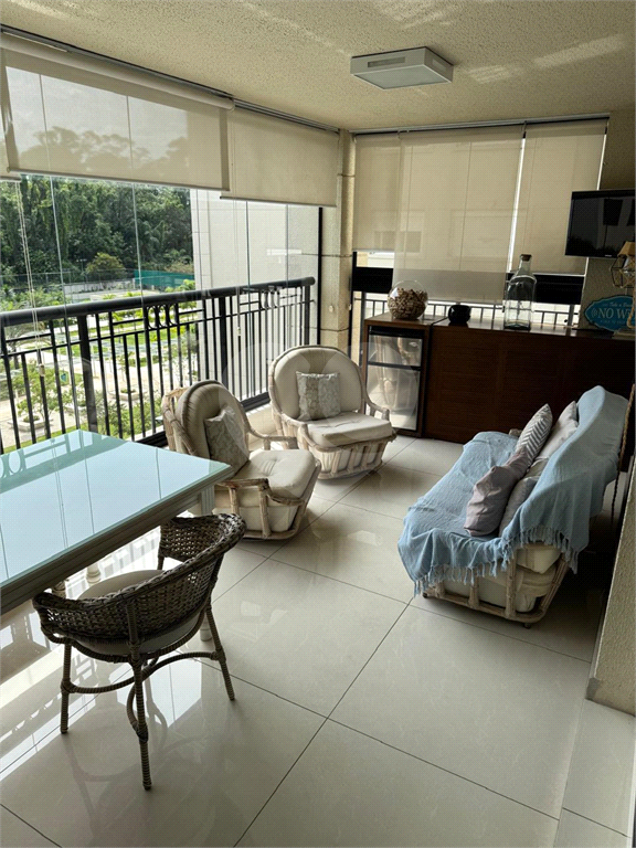 Deslumbrante apartamento à venda no prestigiado Boulevard Santana