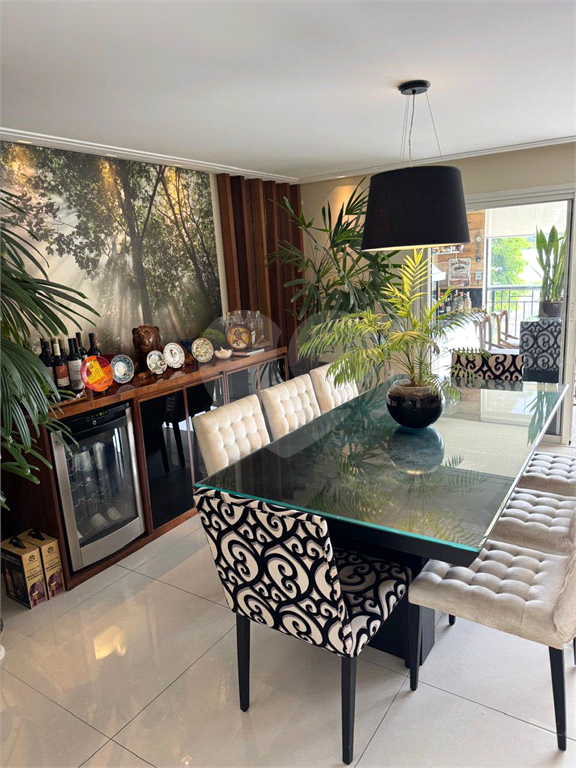 Deslumbrante apartamento à venda no prestigiado Boulevard Santana