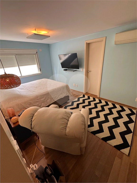 Deslumbrante apartamento à venda no prestigiado Boulevard Santana