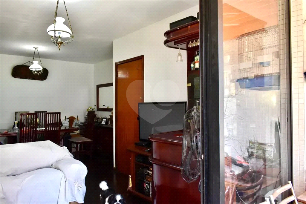 Apartamento na Vila Clementino próximo as estações Santa Cruz e Hospital São Paulo