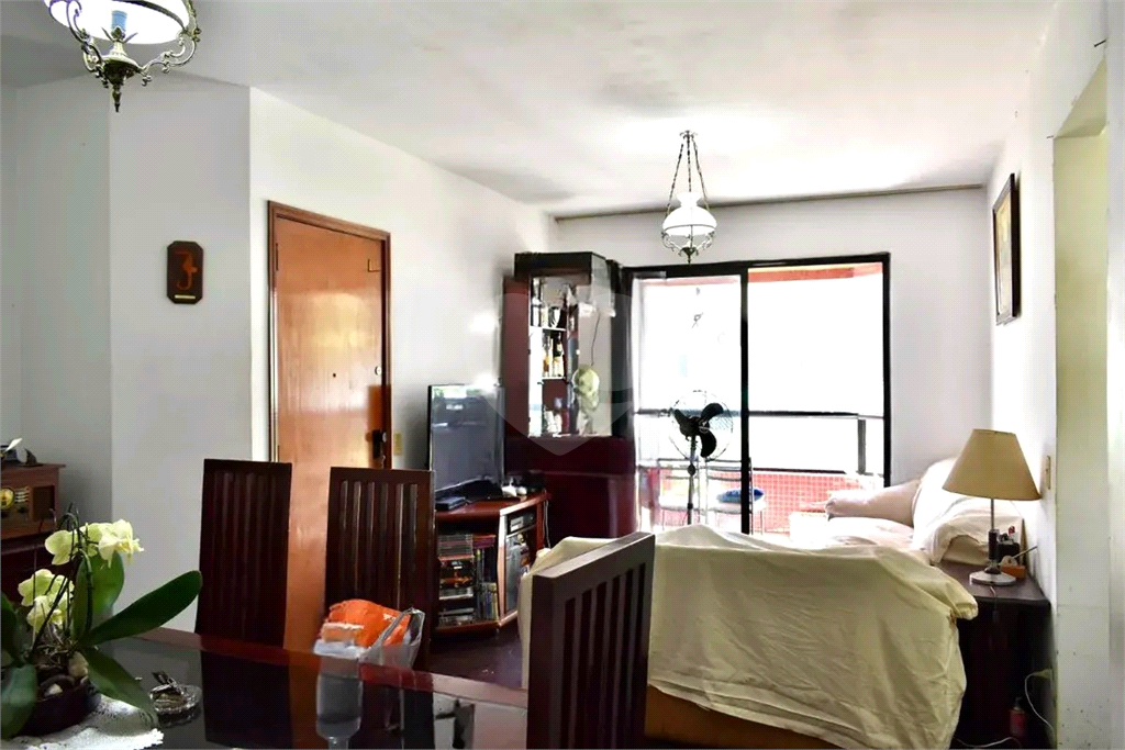 Apartamento na Vila Clementino próximo as estações Santa Cruz e Hospital São Paulo