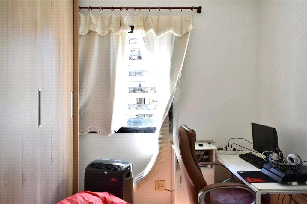 Apartamento na Vila Clementino próximo as estações Santa Cruz e Hospital São Paulo