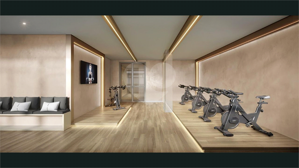 Apartamento de 129 m² com 3 Suítes |