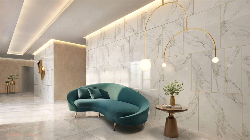 Apartamento de 129 m² com 3 Suítes |