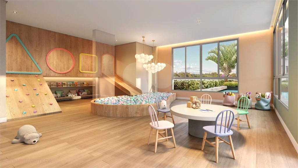 Apartamento de 129 m² com 3 Suítes |