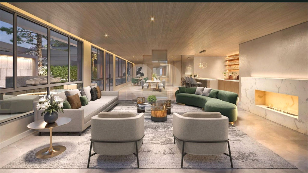 Apartamento de 129 m² com 3 Suítes |