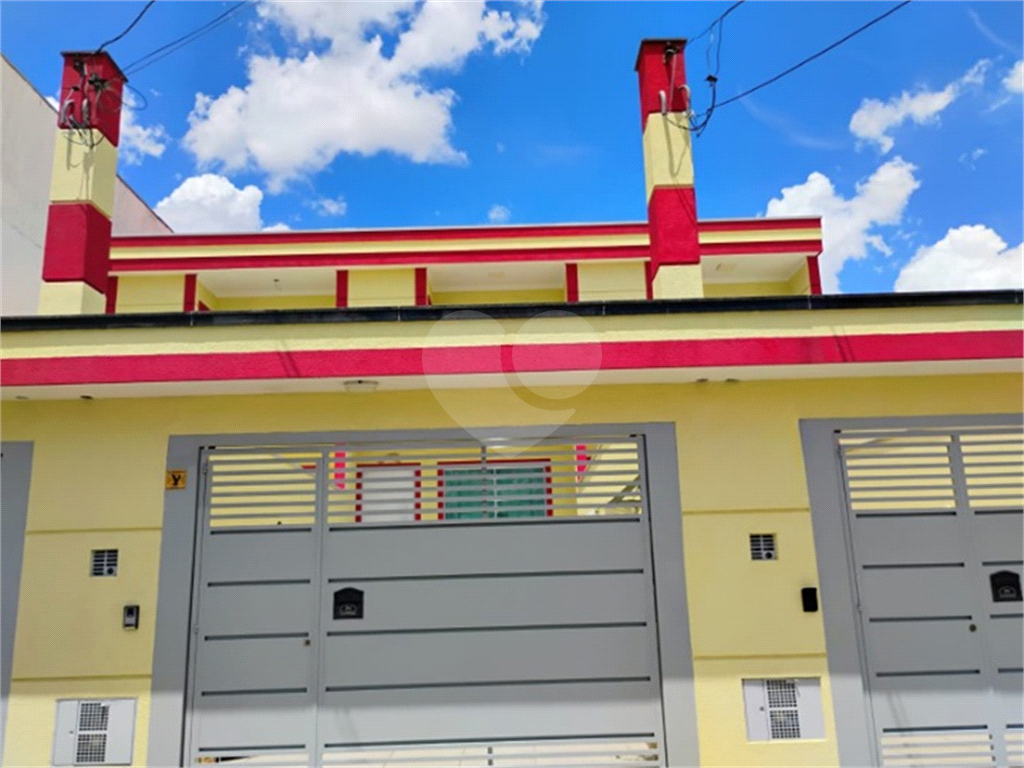 Sobrado, 3 quartos, 125 m² - Foto 1