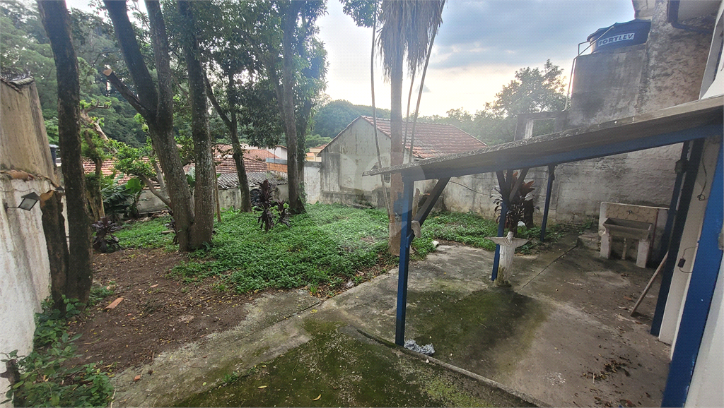 Casa térrea no horto florestal para venda, 2 quartos, 5 vagas. Terreno com 320m2